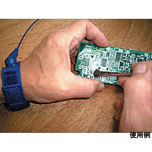 4本組 導電ブラシセット(ステンレス製)