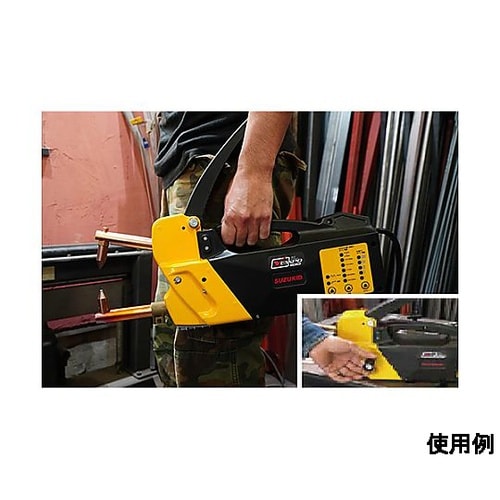 単相100V・200V兼用 スポット溶接