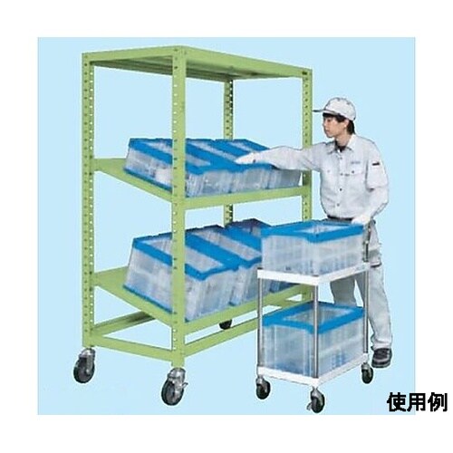 750x500x740mm/2段 ピッキ