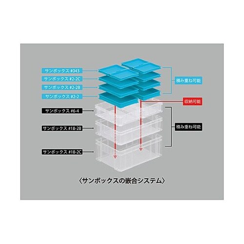 300x210x23mm/0.9L プラ