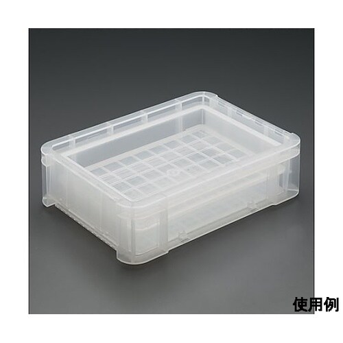 300x210x42mm/2.0L プラ