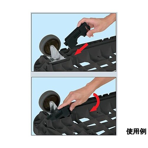 490x780mm/200kg 運搬車(