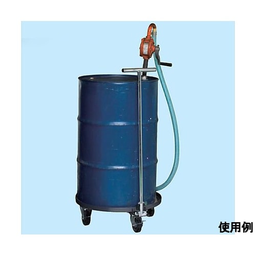 ドラム缶台車(取手付) EA520W−7