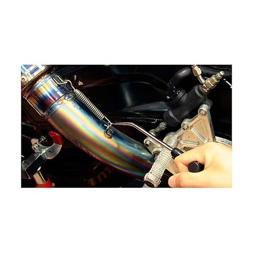 166mm スプリングフック EA566