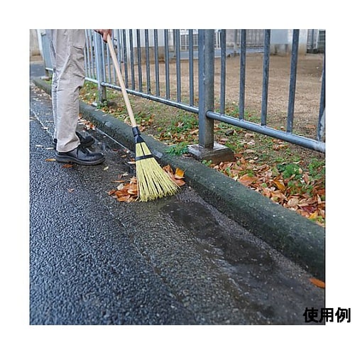 240x1470mm ほうき熊手(プラス