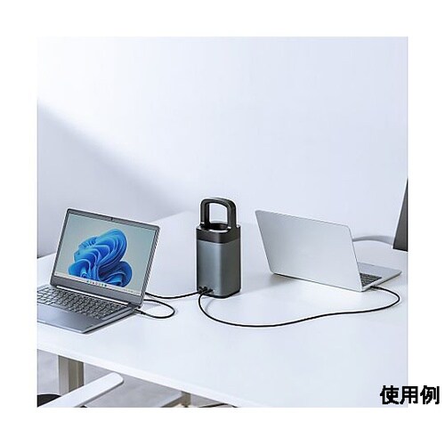 67000mAh モバイルバッテリ−(ハ
