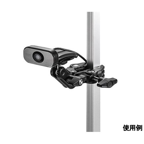 144mm カメラ用自在マウントクランプ