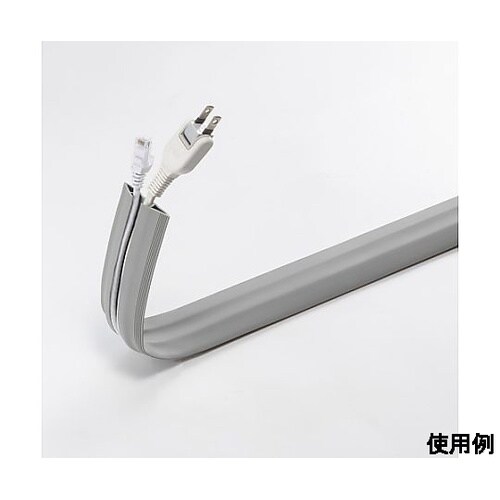50.8mm×2m ソフトケーブルカバー