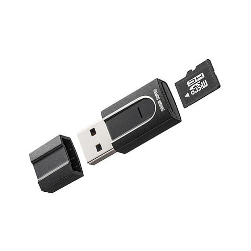 USB3.2 カードリーダー(マイクロS