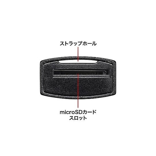 USB3.2 カードリーダー(マイクロS