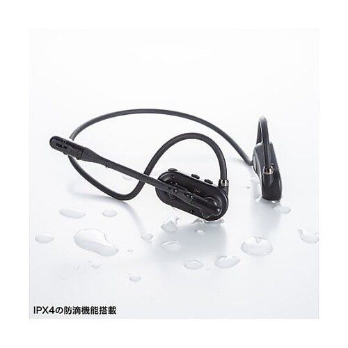 Bluetoothヘッドセット(超軽量/