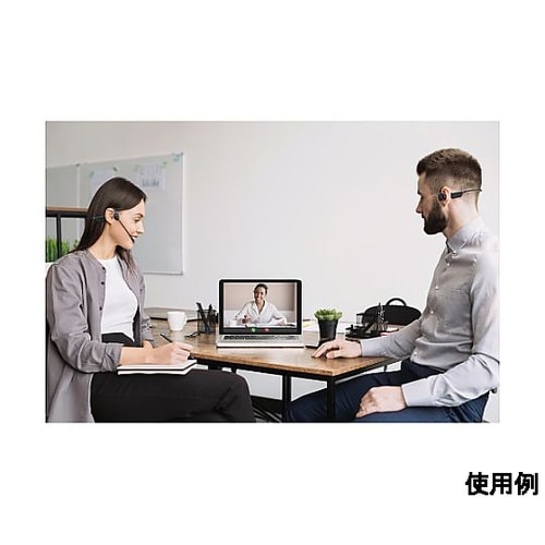 Bluetoothヘッドセット(骨伝導/