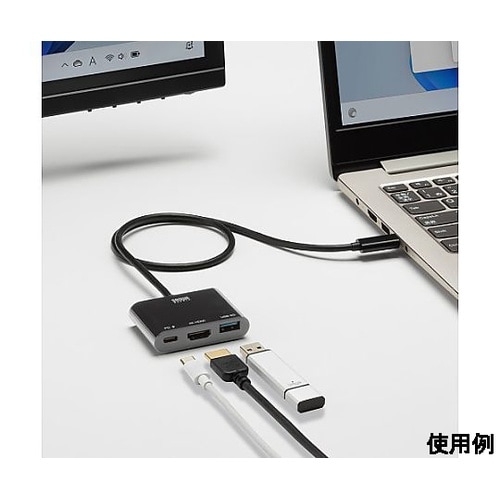 USB変換アダプター(TypeC−HDM