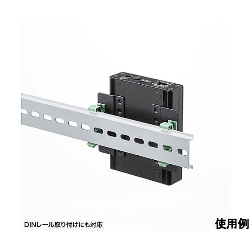 USB2.0エクステンダーセット(4ポー