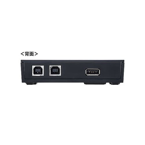 USB2.0 USB切替器(2回路/マグ