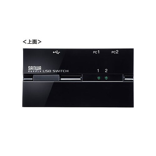 USB2.0 USB切替器(2回路/マグ