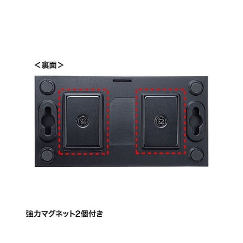 USB2.0 USB切替器(4回路/ハブ