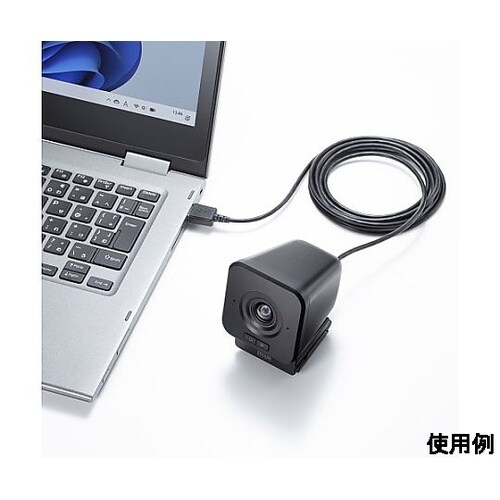 200万画素 WEBカメラ(ワイヤレス)