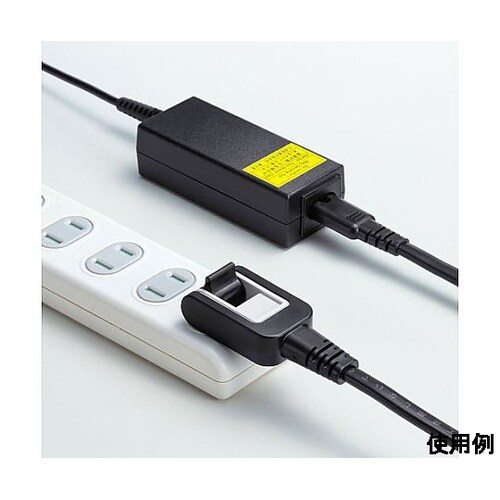 AC125V/12A 電源コード(2P/