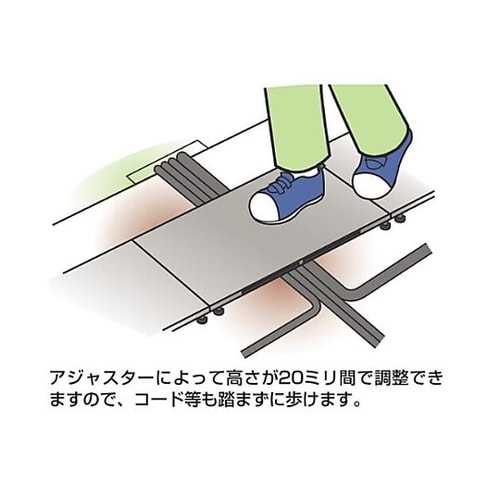 900x600x100−120mm 低床