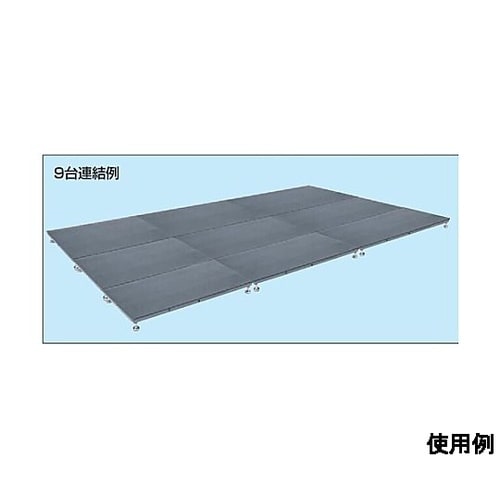 900x600x100−120mm 低床