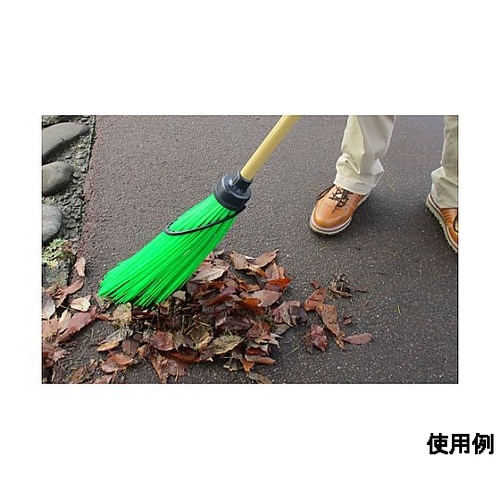 1470mm 竹ほうき(プラスチック製)