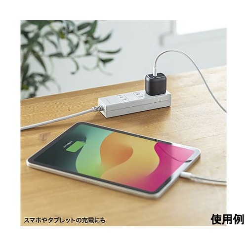 AC100−240V USBPD充電器(