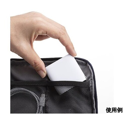 AC100V−240V/USB充電器(U