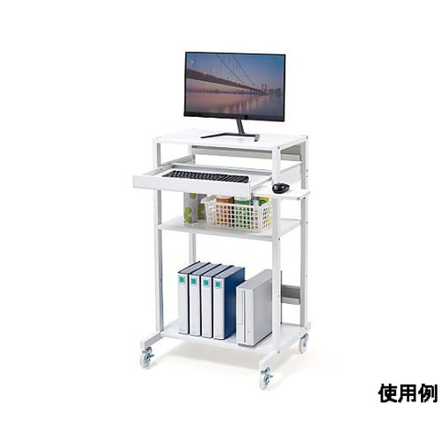 650x610x1107mm 立ち作用デ