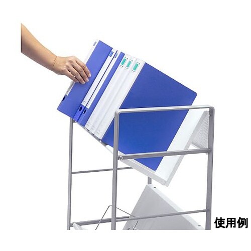 550x350x695mm ファイルワゴ