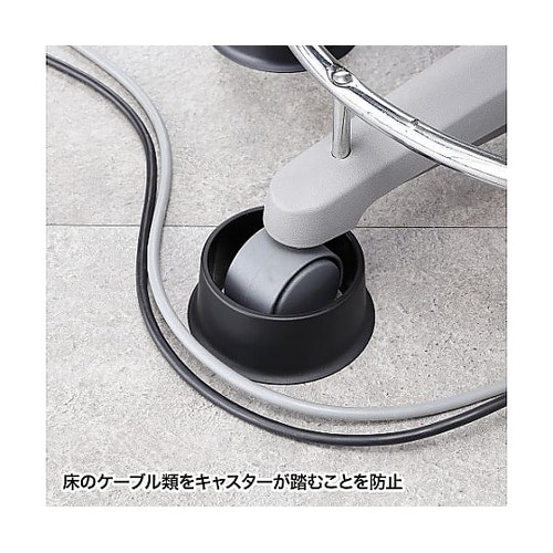 110×110×45mm 障害除けキャス