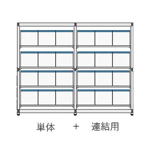 1250x570x1950mm コンテナ