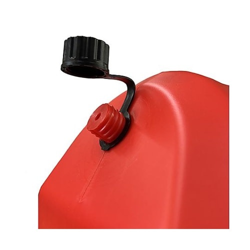 5L ガソリン携行缶(高密度ポリエチレン