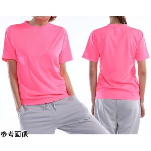 ドライライトTシャツ クリームイエロー