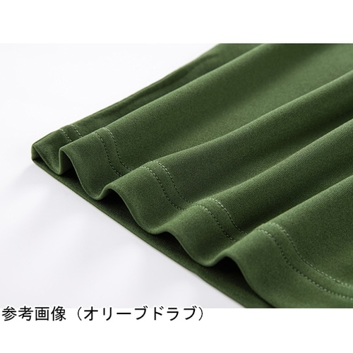 アースカラーTシャツ オリーブドラブ 4