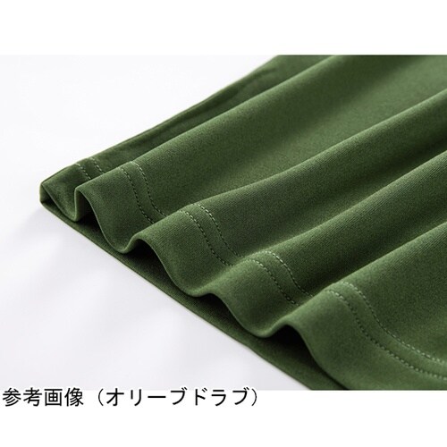 アースカラーTシャツ コヨーテブラウン