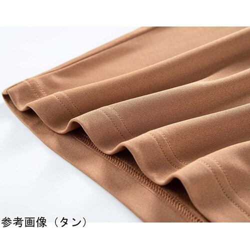 アースカラー長袖Tシャツ ダークグレー