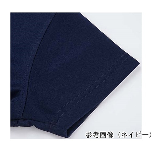 ベーシックベースボールシャツ ホワイト