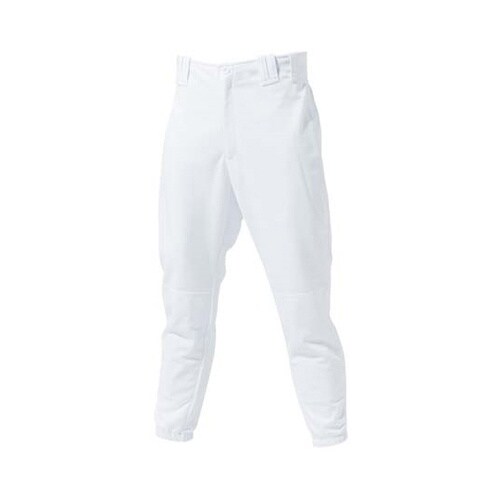 ベーシックベースボールパンツ ホワイト