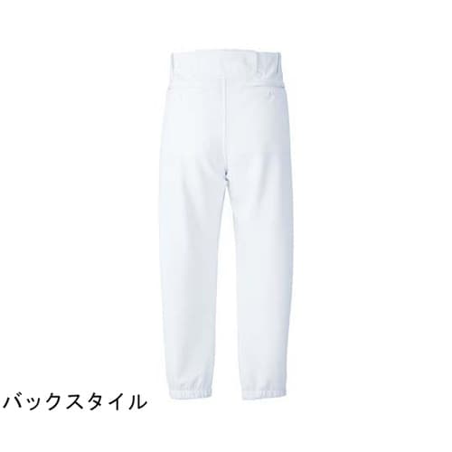 ベーシックベースボールパンツ ホワイト