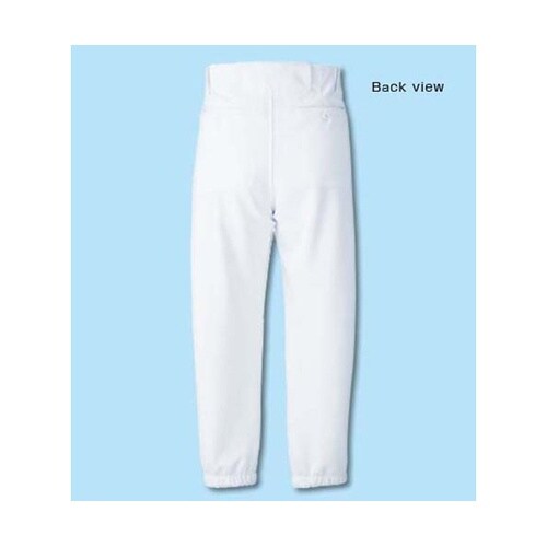 ベーシックベースボールパンツ ホワイト