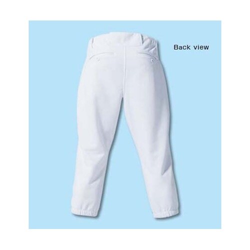 ベースボールパンツショート ホワイト M