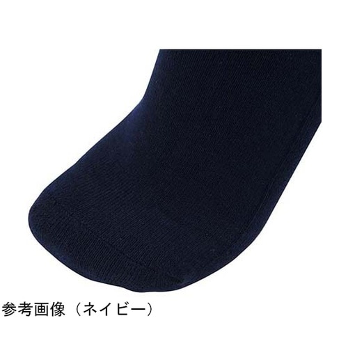 ベースボールソックス ネイビー 22ー2
