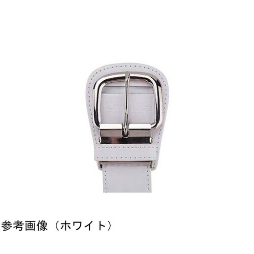 ベースボールベルト ホワイト L(F)