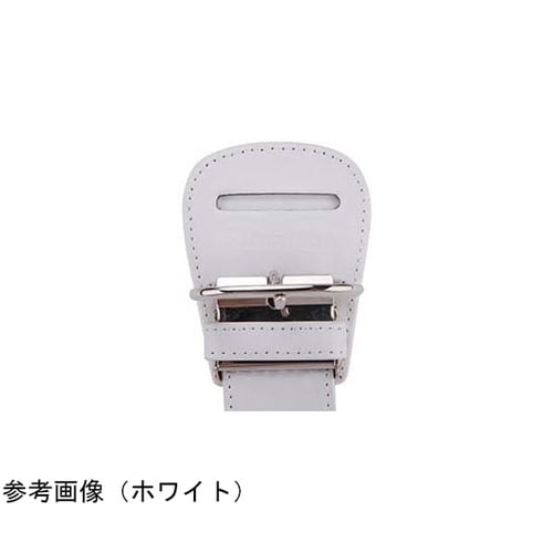 ベースボールベルト ホワイト L(F)