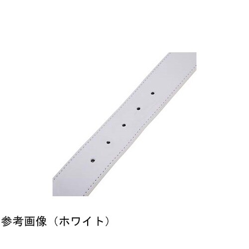 ベースボールベルト ホワイト L(F)