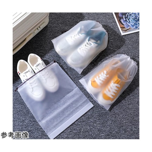 巾着型ビニールバック 1セット(10枚入