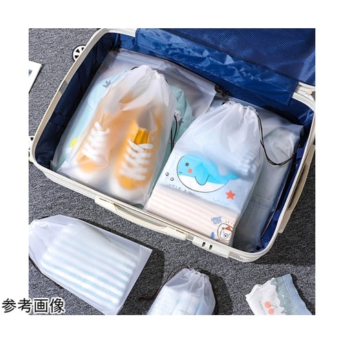 巾着型ビニールバック 1セット(10枚入