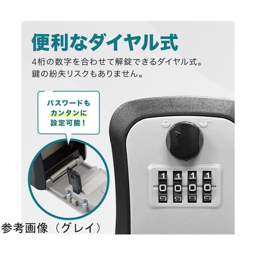 ミニダイヤルボックス AFF MKBD−