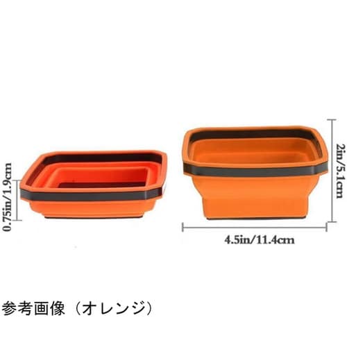 AFF折りたたみ式マグネットトレイ AF